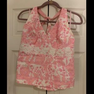 Lilly Pulitzer Top